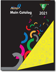 Everede Nine9 Catalog 2016 Cover