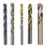 Drills-HSS/Cobalt