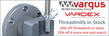 Vargus Threadmills Promotion