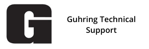 Guhring Technical Support