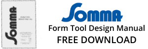 Somma Form Tool Design Manual