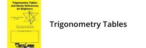 Trigonometry Tables