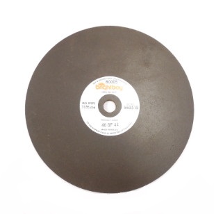 10 In Rubberized Abrasive Wheels