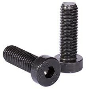 #10 Low Head Cap Screws