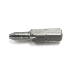 1/4 in Hex Phillips Insert Bits