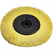 6 In Scotch-Brite Radial Bristle Brushes