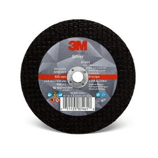 5 In Abrasive Cut-off Wheels