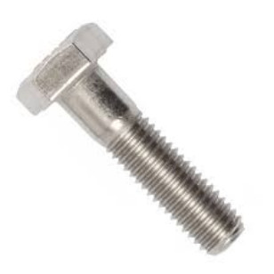 5/8 In Hex Head Screws