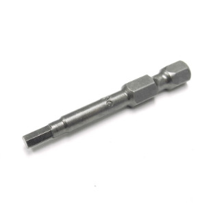 5/8 In Hex Socket Head Power Drive Bits