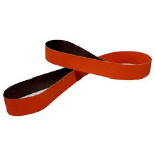 9 In Wide Abrasive Belts