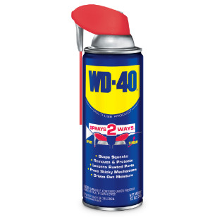 Aerosol Lubricants