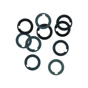 2 ID x 2-3/4 OD Spacers W/ 1/2x3/16 Keyway