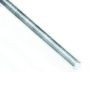 B7 Plated Threaded Rods