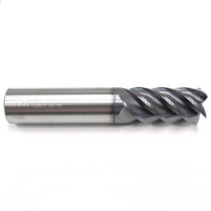 Carbide 5FL Regular