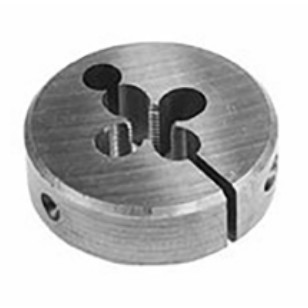 Round Dies, 3/8 - 1/2