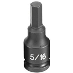 Drivers, Hex 1/2 Sq Drive
