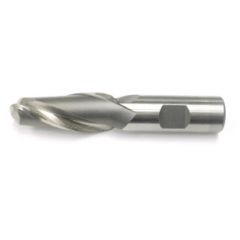 HSS 2FL Single End Ball Endmills