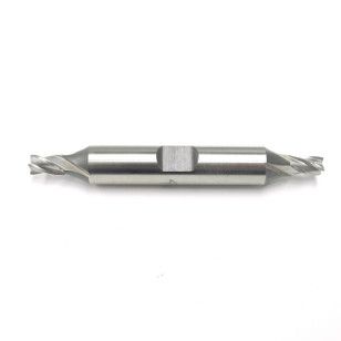 HSS 4FL Double End Stub Endmills