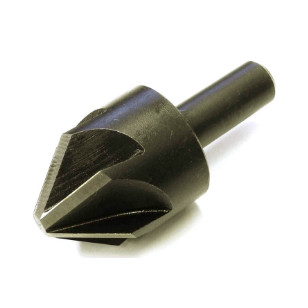 HSS Six Flute Countersinks