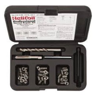 Helicoil Repair Kits, Sparkplug