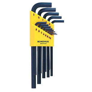Hex Key Sets