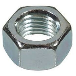 Hex Nuts, Standard GR 5