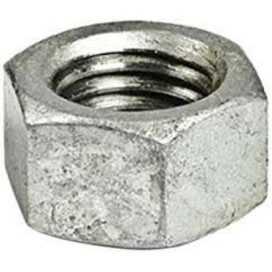 Hex Nuts, Heavy