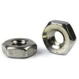 Hex Nuts, Machine Screw