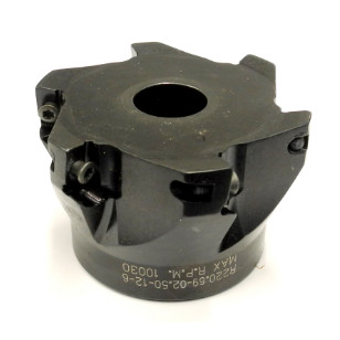 Milling Cutters-Indexable