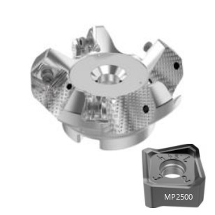 Milling Cutter Kits-Indexable