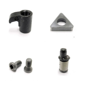 Indexable Tooling, Spare Parts