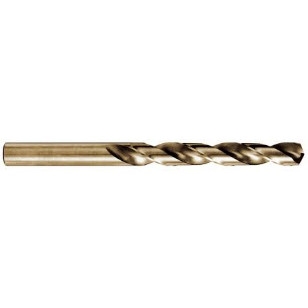 Viking 240-D jobber drills, Cobalt, Number Sizes