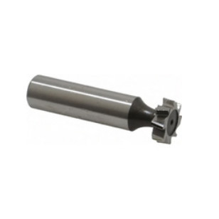 HSS Stagger Tooth Shank Type Keyseat Cutters