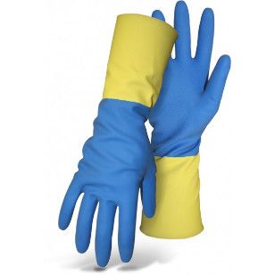 Neoprene Latex Gloves