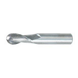 Carbide 2FL Regular Ball