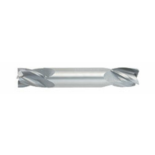 Carbide 4FL Double End Stub