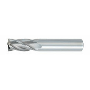 Carbide 4FL Regular Corner Radius