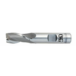 OSG HSS-CO 2FL Regular Length Endmills