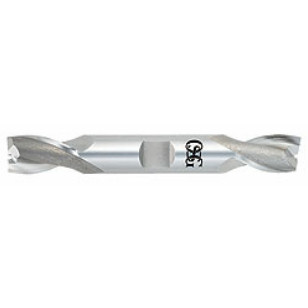 OSG HSS-CO 2FL Double End Endmills
