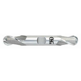 OSG HSS-CO 2FL Double End Ball Endmills