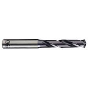 OSG HP245 Hy-Pro Drills, 5xD, No Coolant