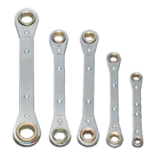 Ratcheting Box Wrenches