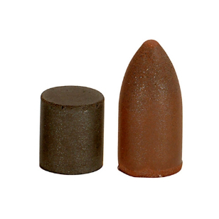 Rubberized Abrasive Points