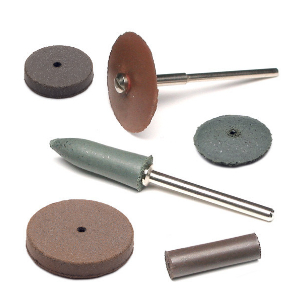 Rubberized Abrasives