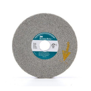4 In Scotch-Brite Deburring Wheels