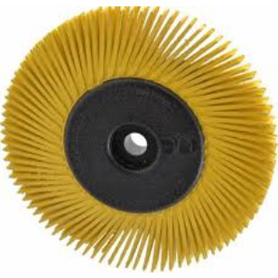 Scotch-Brite Radial Brushes