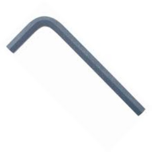 Short Arm Hex Keys