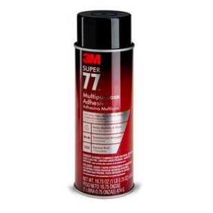 Spray Adhesives