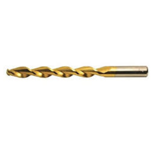 Viking 240-PT Parabolic Jobbers Drills, Tin, Fractional Sizes