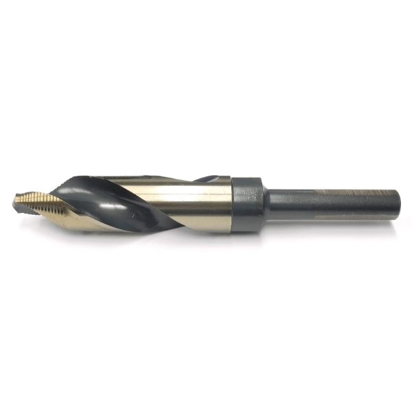 Viking 280-VT Reduced Shank Vortex Drills w/Flats